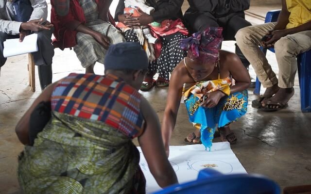 Community Participatory Mapping Bundidbugyo District